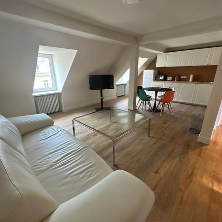 Reichel Sophien Appartements Баден-Баден Екстер'єр фото