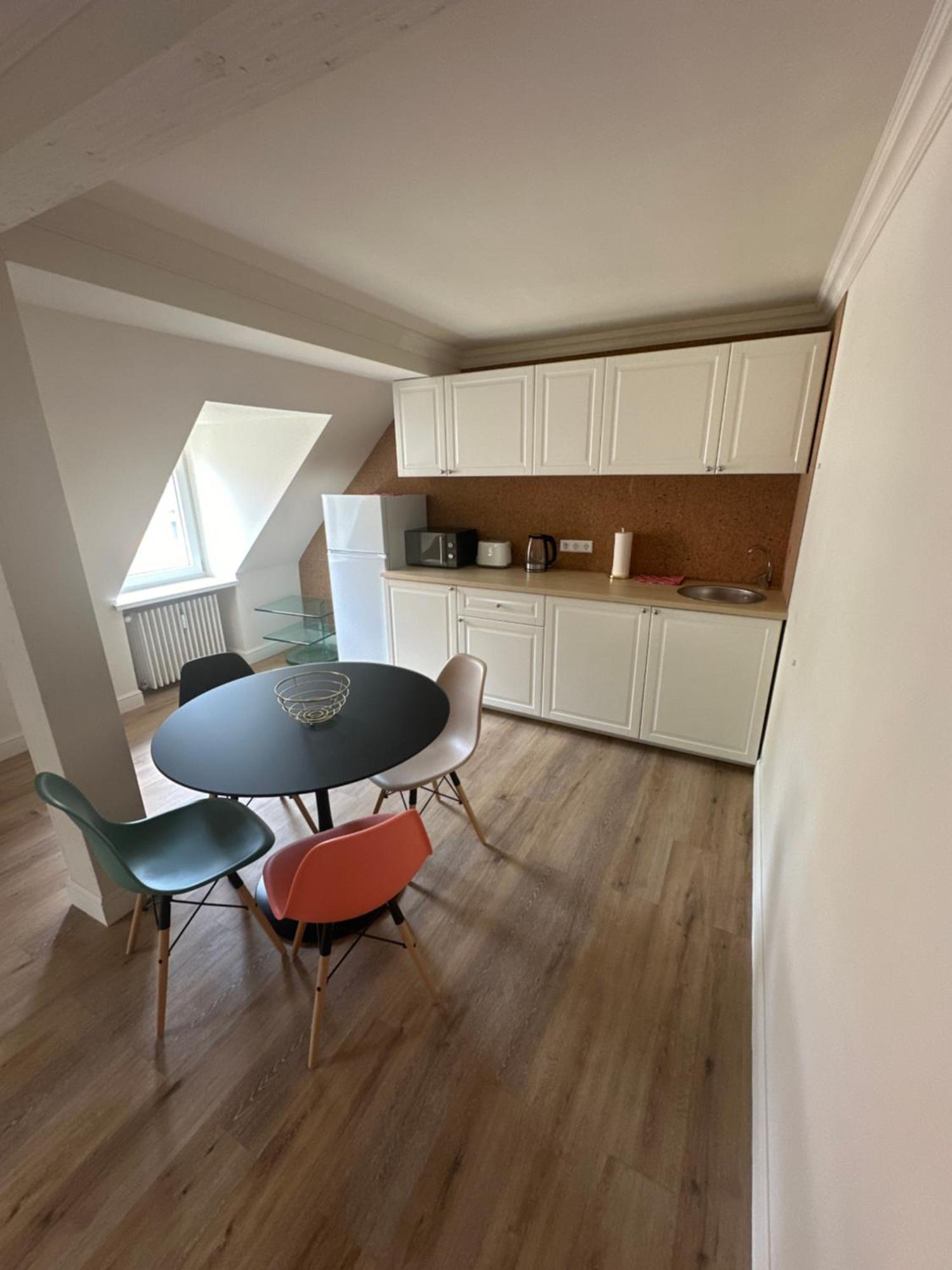 Reichel Sophien Appartements Баден-Баден Екстер'єр фото